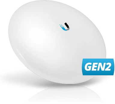 Ubiquiti NanoBeam 5AC Gen2 - 19 dBi