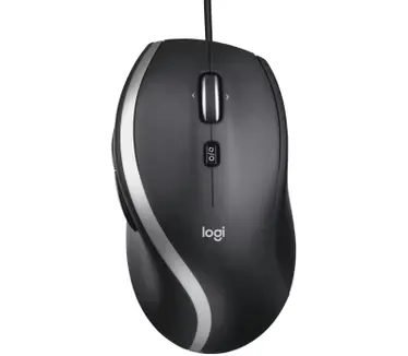[910-005784] Logitech M500s Mouse - Black - Cable