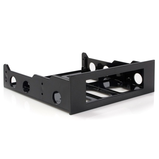 [0065030820790] StarTech 3.5' to 5.25' Front Bay Adapter