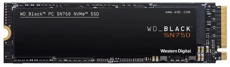 [WDS200T3X0C] Western Digital Black SN750 NVMe SSD 2TB