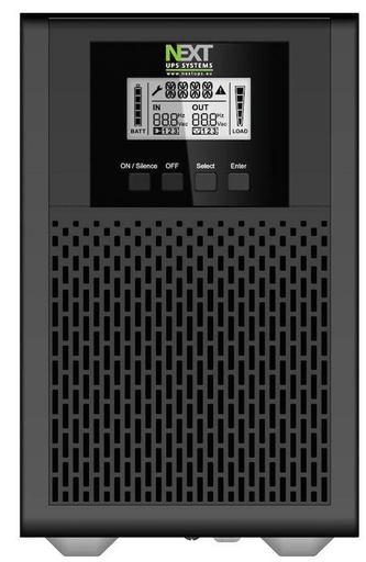 [P000571545] NEXT Logix II Netpack 1000VA