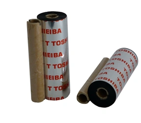 [20700073] RIBBON TOSHIBA AG3 - 110 MM X 300 M - - WAX/RESIN