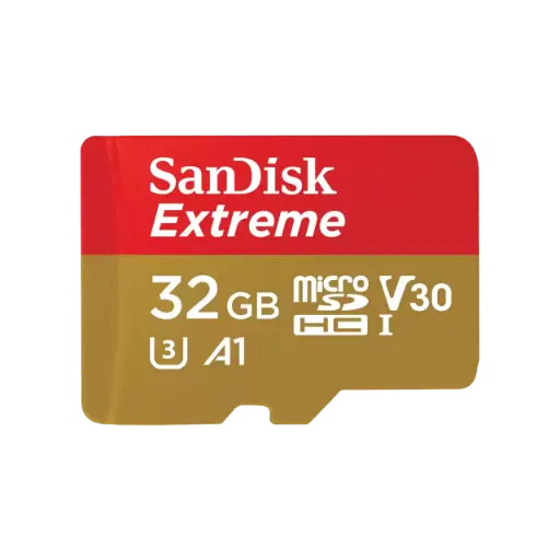[SDSQXAF-032G-GN6MA] SQXAF 32Gb MicroSD Extreme 100MB/s